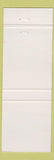 Matchbook Cover - Trading Post Restaurant Paris ON