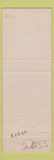 Matchbook Cover - Tick Tock Johnon's Hollywood CA