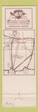 Matchbook Cover - Colonial Inn Mayside Inn Middleburg Middletown VA