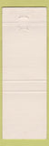 Matchbook Cover - Kino Castillo's Mexican Food Fresno CA purple WEAR