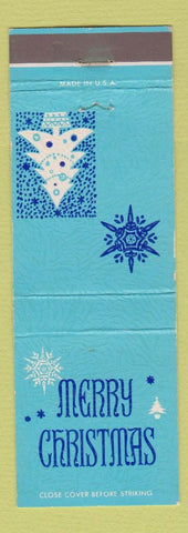 Matchbook Cover - Long Beach Match Club Des Moines IA RMS 1972