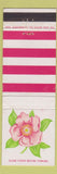 Matchbook Cover - El Panama Hotel WEAR