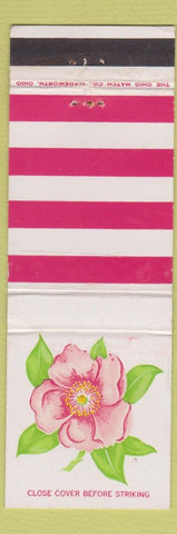 Matchbook Cover - El Panama Hotel WEAR