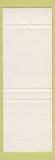 Matchbook Cover - Memorial Bridge Motor Court Augusta ME