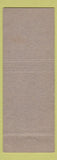 Matchbook Cover - Ye Olde Dutch Tavern New York City