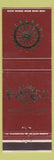 Matchbook Cover - Port O Call Hotel Ocean City NJ