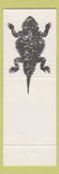 Matchbook Cover - Shady Grove Austin TX