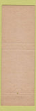 Matchbook Cover - Mayo Hotel Tulsa OK