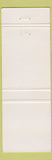 Matchbook Cover - Sir Walter Raldigh Inn Bethesda Wheaton MD
