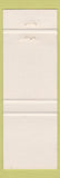 Matchbook Cover - Boulevard Snack Bar Rock Forest QC