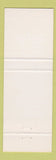 Matchbook Cover - French Restaurant La Poudriere Quebec QC