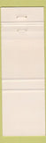 Matchbook Cover - Inland Cement Edmonton AB