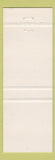 Matchbook Cover - European Deli Port Alberni BC
