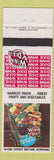 Matchbook Cover - Winn Dixie Grocery