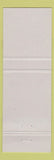 Matchbook Cover - Rossholme Motel London ON