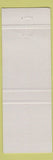 Matchbook Cover - Johnny's Motor Court Grand Forks BC