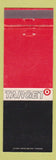 Matchbook Cover - Target Discount Stores