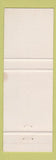 Matchbook Cover - Blue Mountain Collingwood ON WEAR