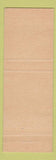 Matchbook Cover - Garden View Restaurant Halifax NS WEAR