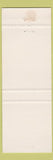 Matchbook Cover - Dragon Yuan Chinese Food Duncan BC