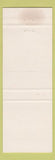 Matchbook Cover - Dragon Yuan Chinese Food Duncan BC