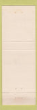 Matchbook Cover - The Wardrobe Cleaners Coos Bay Pony Village Empire  OR