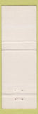 Matchbook Cover - Guinguette Les Trois Montreal QC WEAR