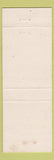 Matchbook Cover - Meyer Drug Store Tiffin OH