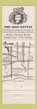 Matchbook Cover - Ascot Inn Toronto ON WEAR