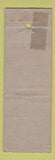 Matchbook Cover - Yellowstone Park Hotels Old Faithful Geyser