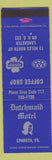 Matchbook Cover - Dutchmaid Motel Ephrata PA