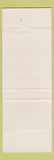 Matchbook Cover - Great American Outdoors Boats Elmhurst IL CREASED