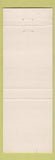 Matchbook Cover - Shaker House Salon Cleveland OH