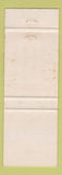 Matchbook Cover - Donuts 68 Port Colborne ON