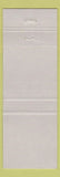 Matchbook Cover - Jaydee Restaurant Cayuga ON