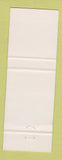 Matchbook Cover - Poddle Dog Restaurant Victoria BC