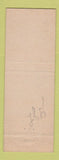 Matchbook Cover - Lucky U Motel Hereford TX