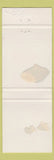Matchbook Cover - Tabagie Bleau QC