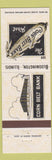 Matchbook Cover - Corn Belt Bank Bloomington IL
