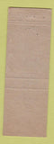 Matchbook Cover National Food Stores Chicago Indianapolis Minneapolis Milwaukee
