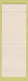 Matchbook Cover - Star Dust Motel Houlton ME