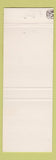 Matchbook Cover - Shaker House Salon Cleveland OH