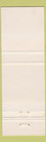 Matchbook Cover - Inland Cement Edmonton AB