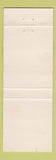 Matchbook Cover - Shaker House Salon Cleveland OH