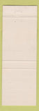 Matchbook Cover - Star Dust Motel Houlton ME