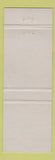 Matchbook Cover - Haida Way Restaurant Chemainus BC