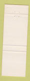 Matchbook Cover - The Islander Victoria BC