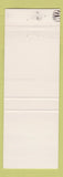 Matchbook Cover - Shaker House Salon Cleveland OH