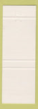 Matchbook Cover - DB's Burgers Swift Current SK