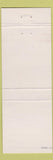 Matchbook Cover - Meadows Motel Cottages Providencetown MA Taxi